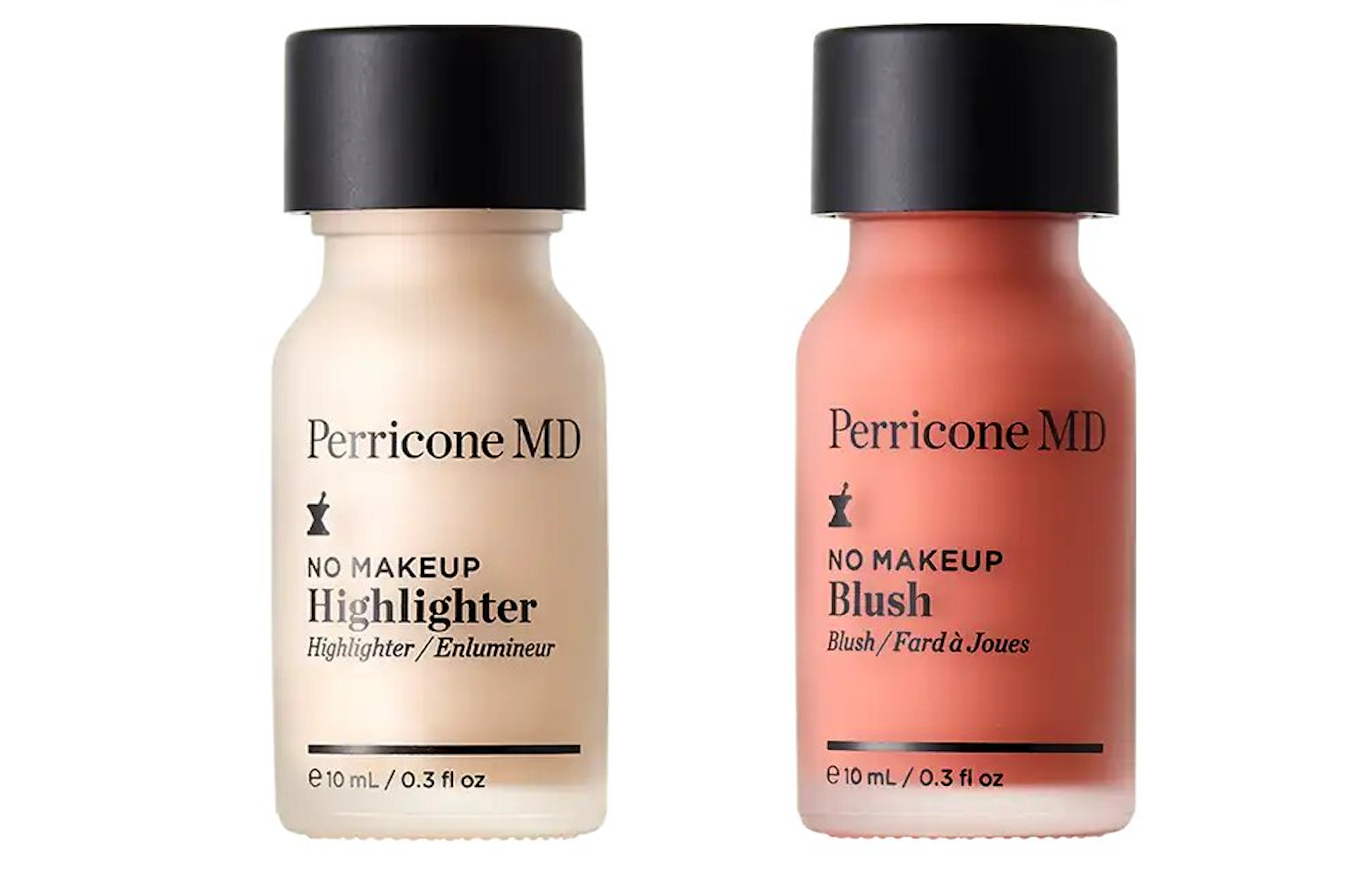 Luce una Piel Radiante y Natural con el Dúo No Makeup de Perricone MD