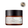 Frasco de Perricone MD High Potency Classics Hyaluronic Intensive Moisturizer con un sello DMAE antienvejecimiento.