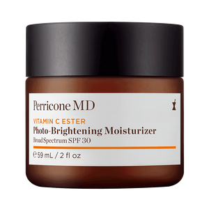 Vitamin C Ester Photo Brightening Moisturizer Broad Spectrum SPF30