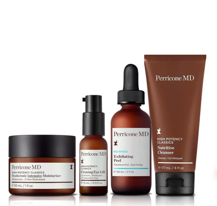 Líneas De Expresión y Arrugas de Perricone MD