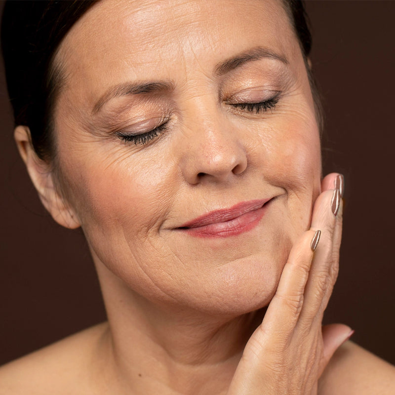 Rutina para tratar líneas y arrugas de la piel