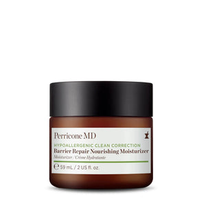 Hypoallergenic Clean Correction Barrier Repair Nourishing Moisturizer