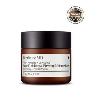 High Potency Classics Face Finishing & Firming Moisturizer