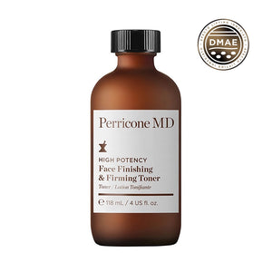 High Potency Face Finishing & Firming Toner