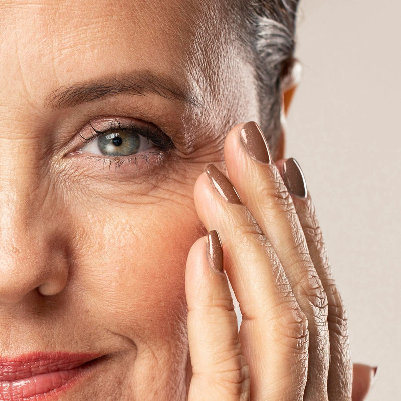 Rutina para reafirmar el contorno de ojos