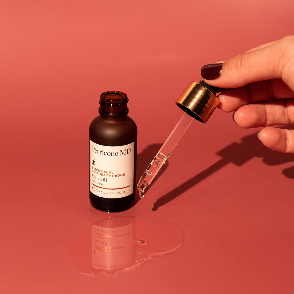 Essential Fx Chia Oil | Aceite Facial Antioxidante y Humectante