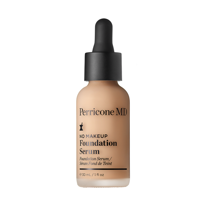 No Makeup Foundation Serum de Perricone MD